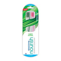 Sensodyne: Gentle & Healthy White Toothbrush - Soft Bristles, Tapered Design for Sensitive Teeth & Gums - Eco-Friendly, Plastic-Free Packaging