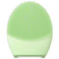 FOREO LUNA 4 Facial Cleansing Brush for Combination Skin - Customizable Skincare Tool with Firming Massage