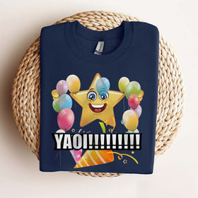Gildan Pastel Yaoi T-Shirt