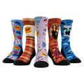 Rock 'Em Socks Rock 'Em Socks Gilmore Girls - 5-Pack — main product shot