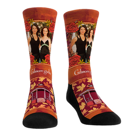 Rock 'Em Socks Gilmore Girls - Showtime