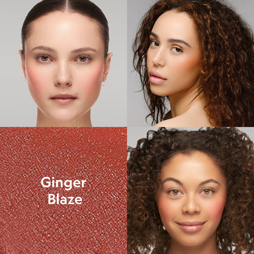 YENSA Super Serum Silk Buildable Cream Blush — feature highlight