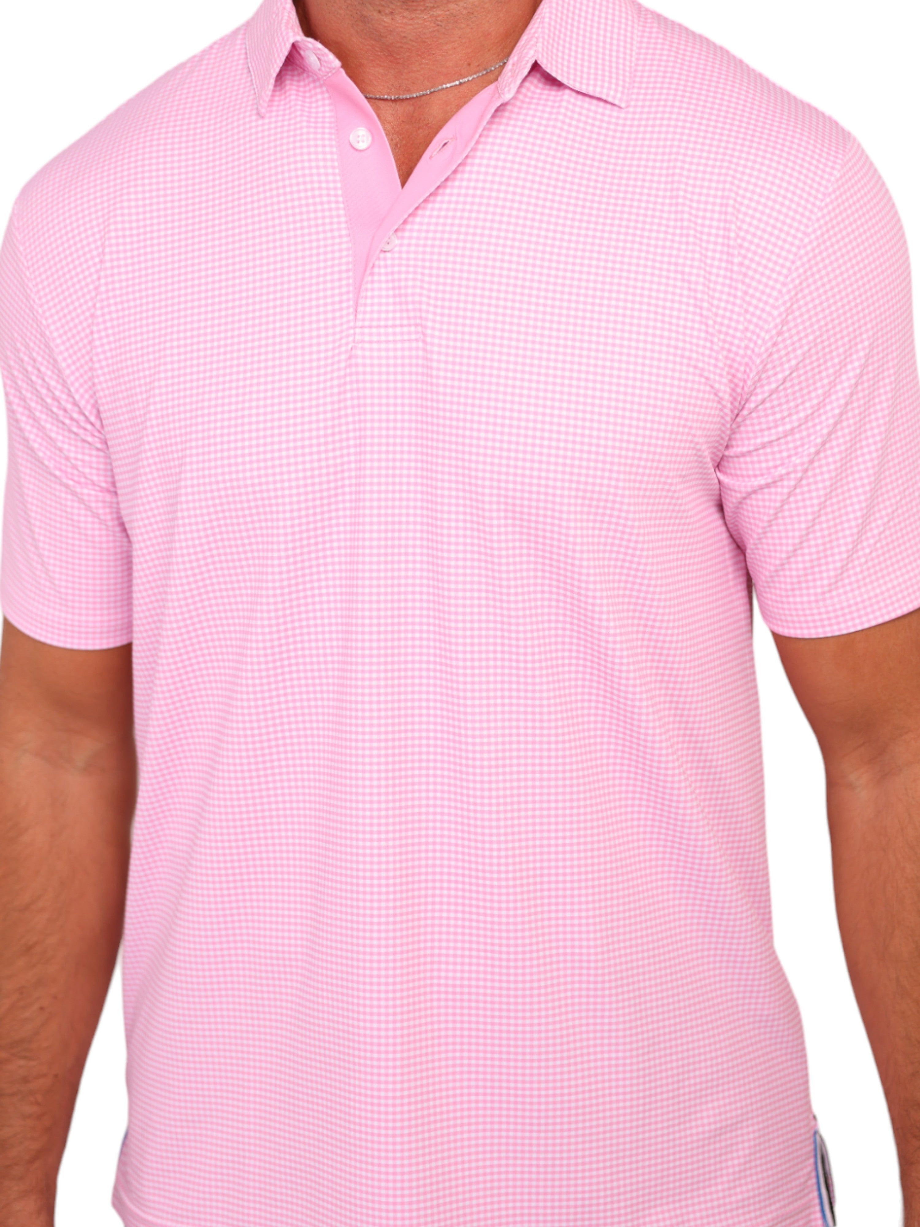 Vineyard Polo – White Water Life, view 7