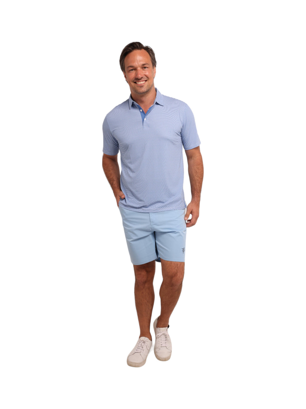 Vineyard Polo – White Water Life, view 3