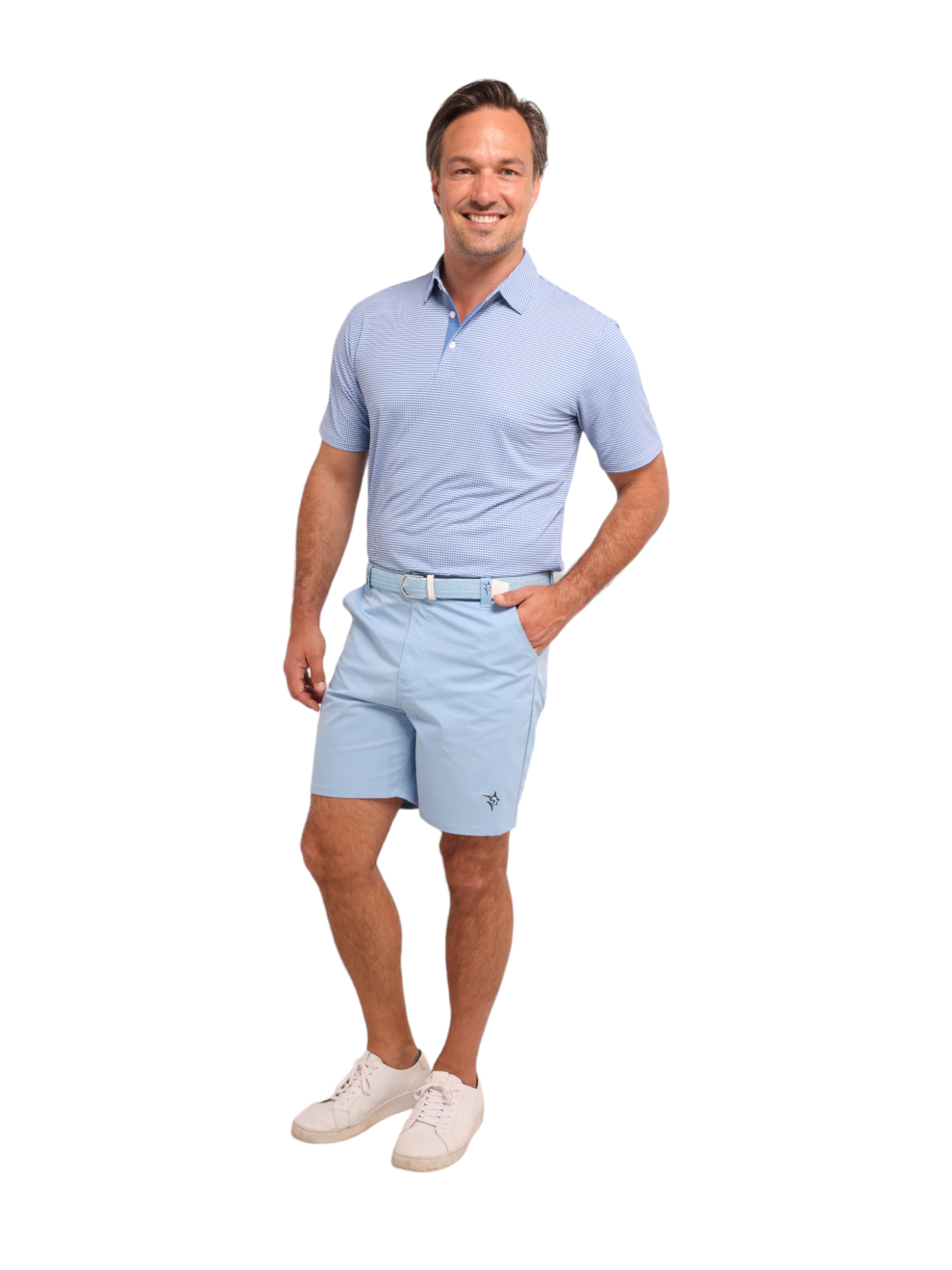 Vineyard Polo – White Water Life, view 2