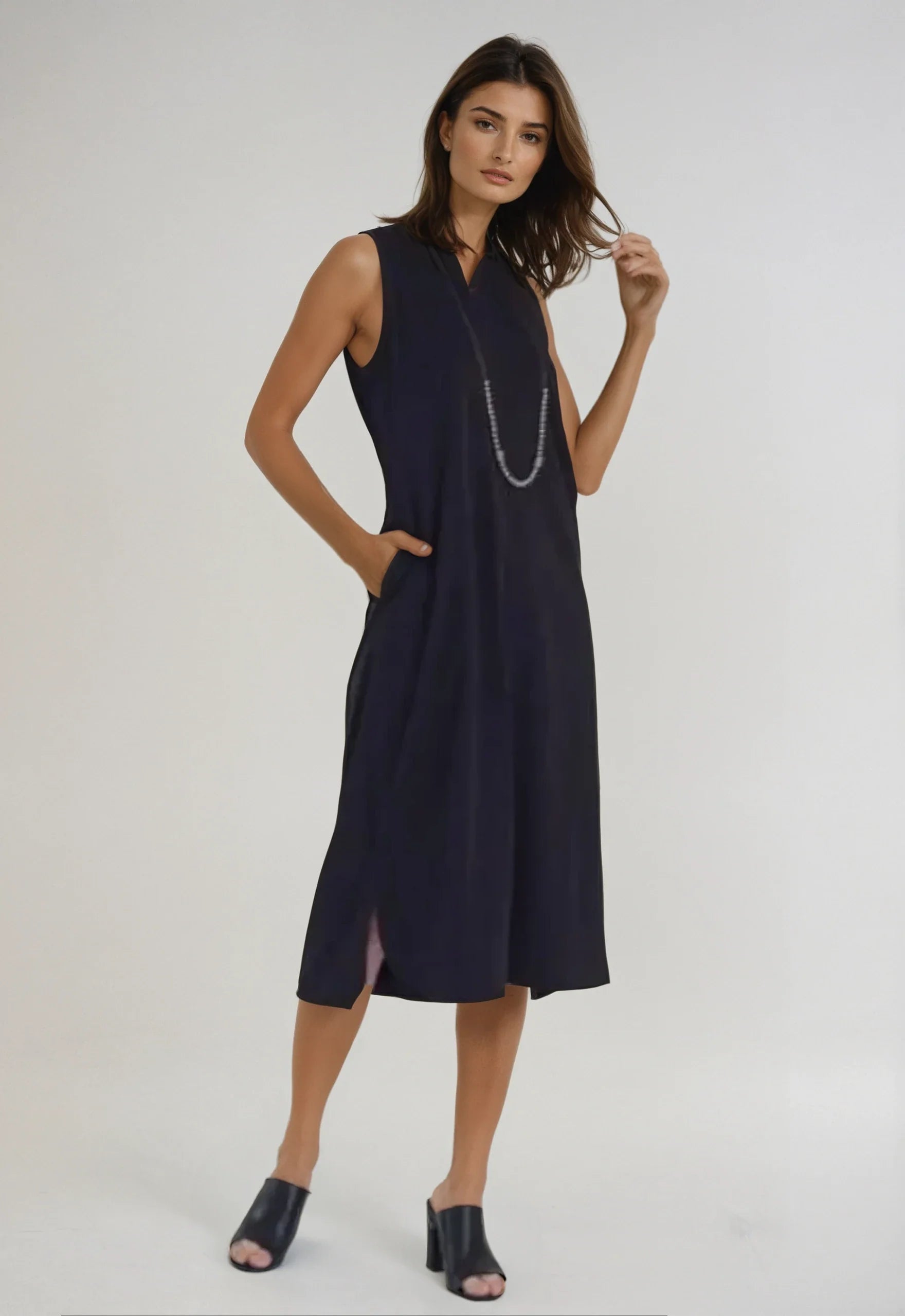 Buki Ginza Dress — in-use photo