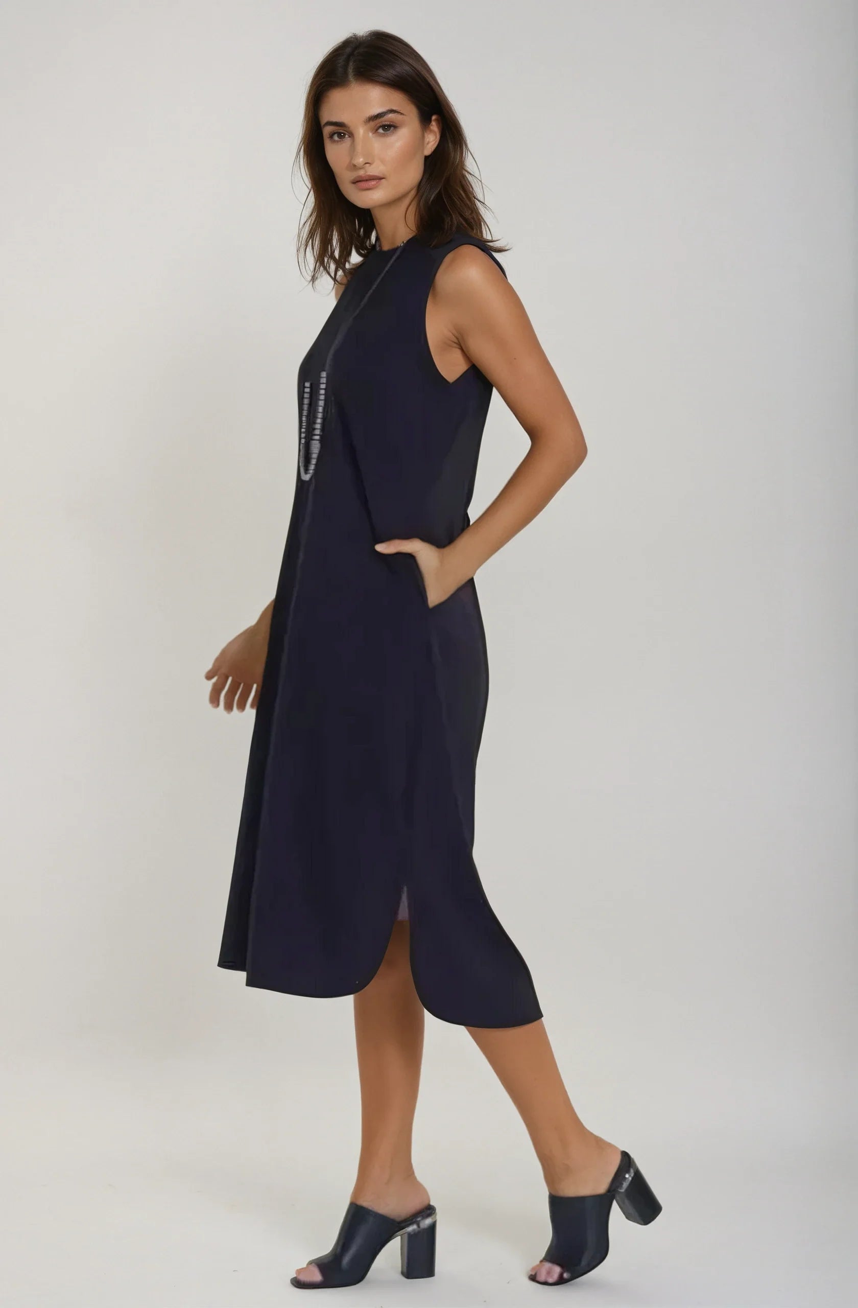 Buki Ginza Dress — size reference