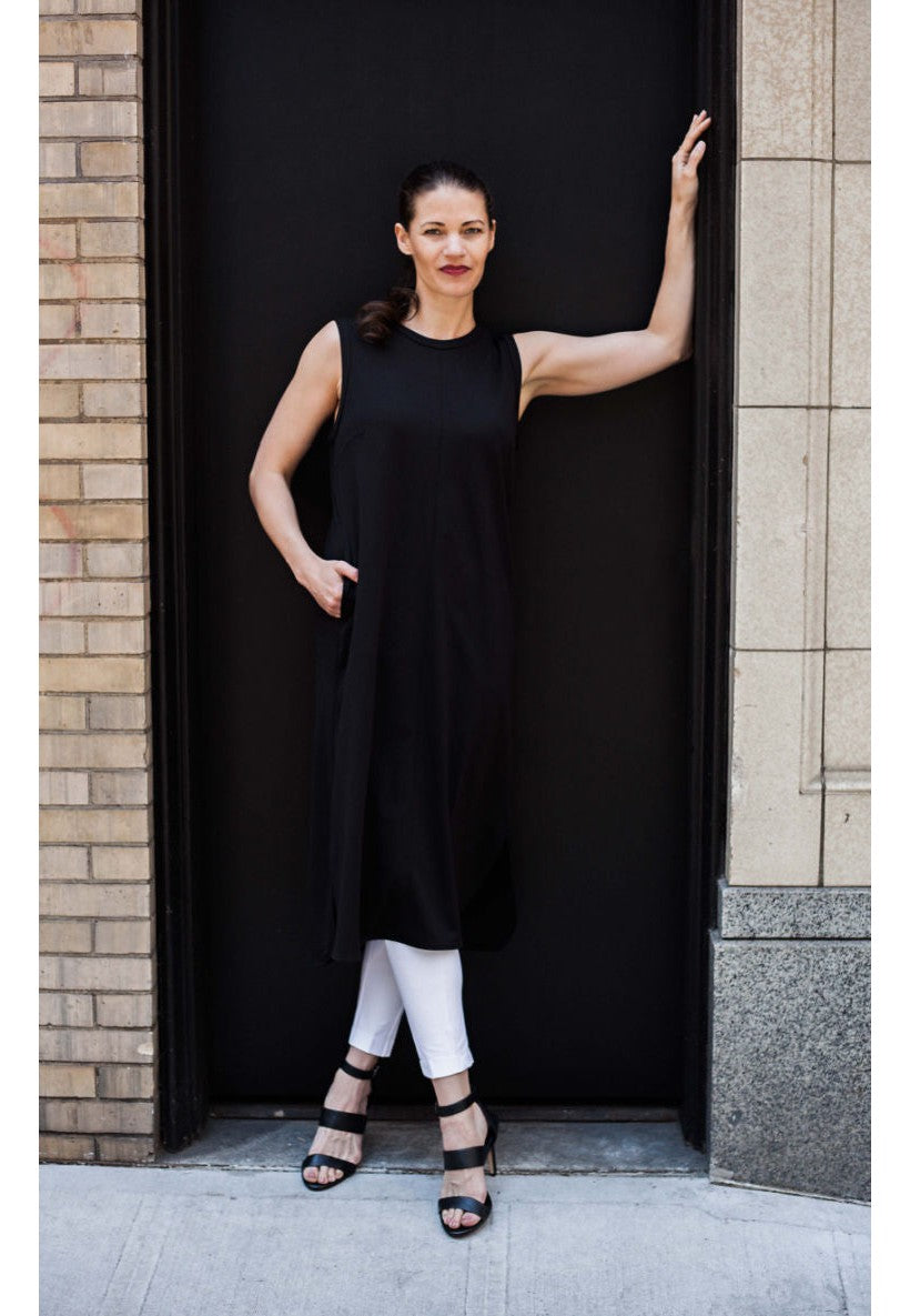 Buki Ginza Dress — side view
