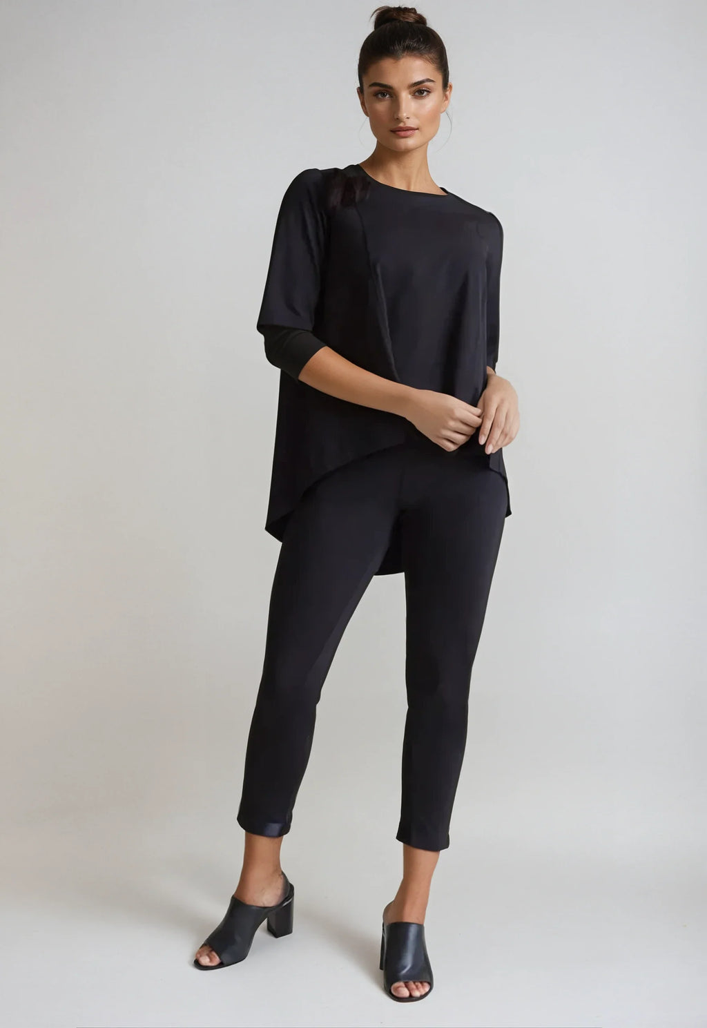Buki Ginza Tee — side view