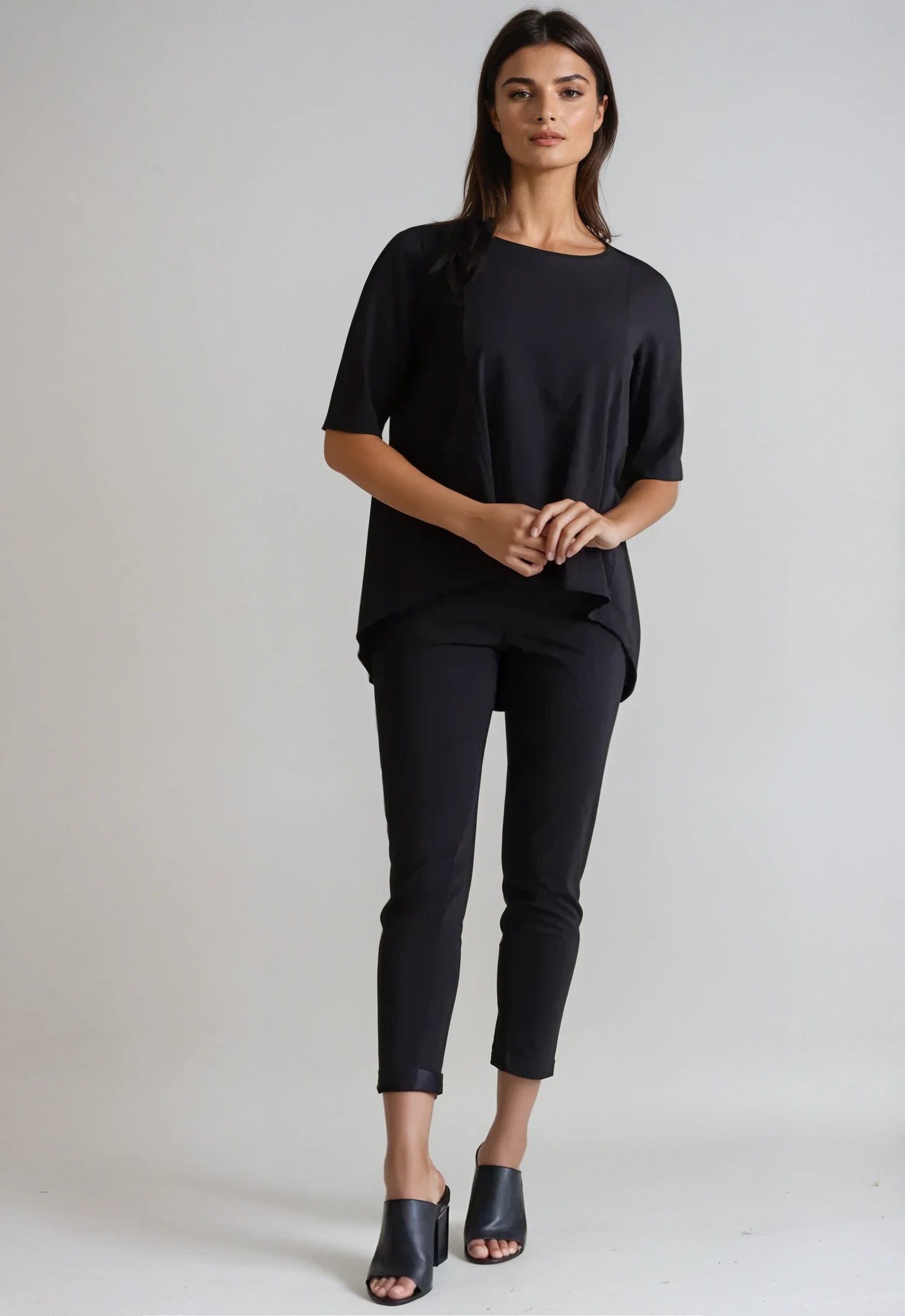 Buki Ginza Tee — back view