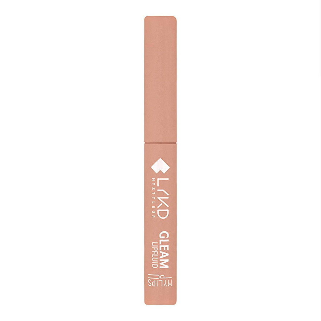 LYKD Lip Fluid Lip Gloss - Long-Lasting Moisturizing Lip Gloss with Intense Shine