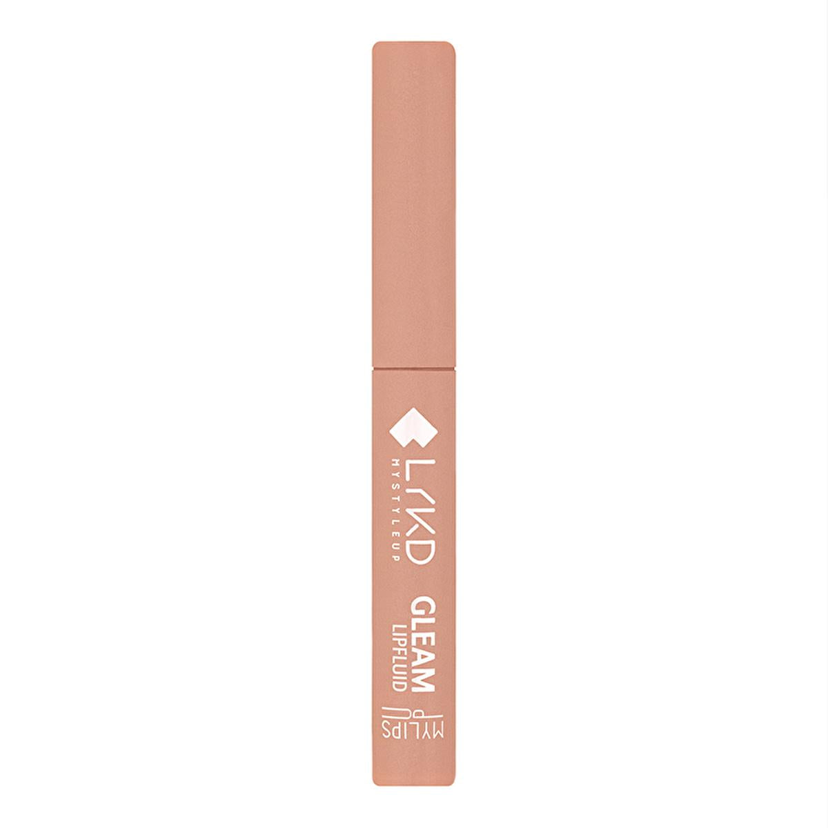 LYKD Lip Fluid Lip Gloss - Long-Lasting Moisturizing Lip Gloss with Intense Shine