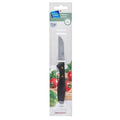 Flink & Sauber Extra Sharp Stainless Steel Kitchen Knife - Multi-Purpose Cooking Knife for Effortless Food Prep
