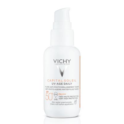 Vichy Capital Soleil UV-Age Tinted Sunscreen SPF50+ 40ml