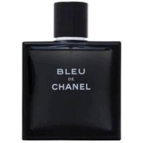 Chanel Bleu Men's EDT 100 ml — Aromatic Woody Fragrance