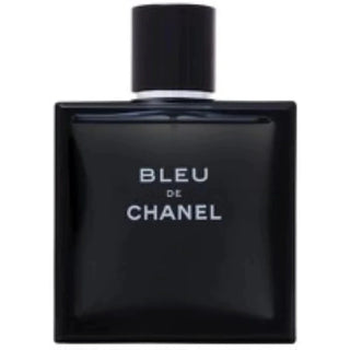 Chanel Bleu Men's EDT 100 ml — Aromatic Woody Fragrance