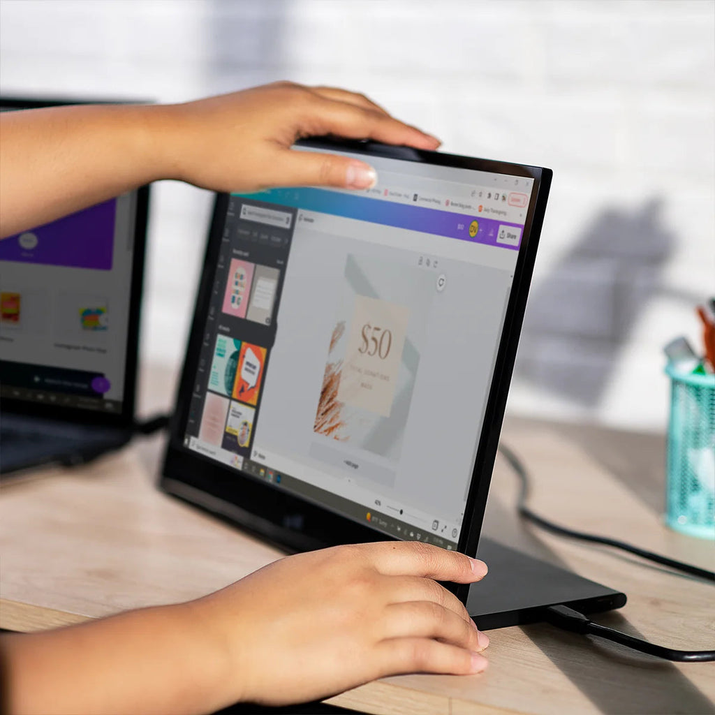 Glance 16" Portable Monitor