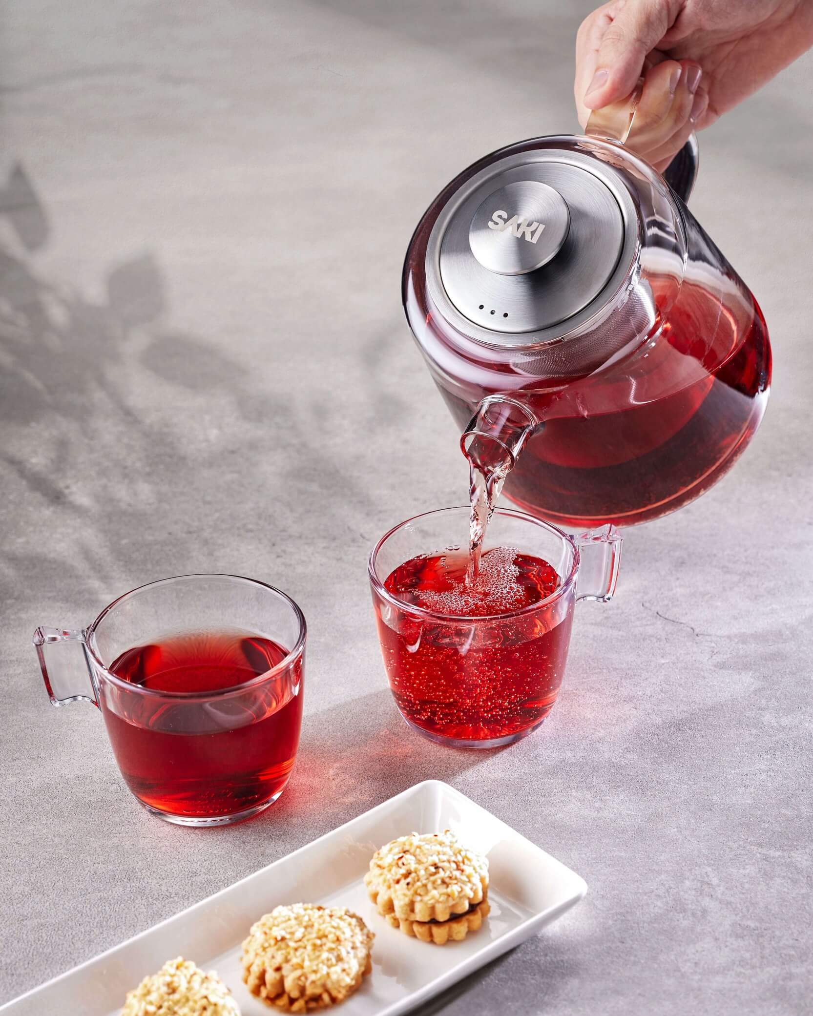 Electric Samovar – SAKI, view 6