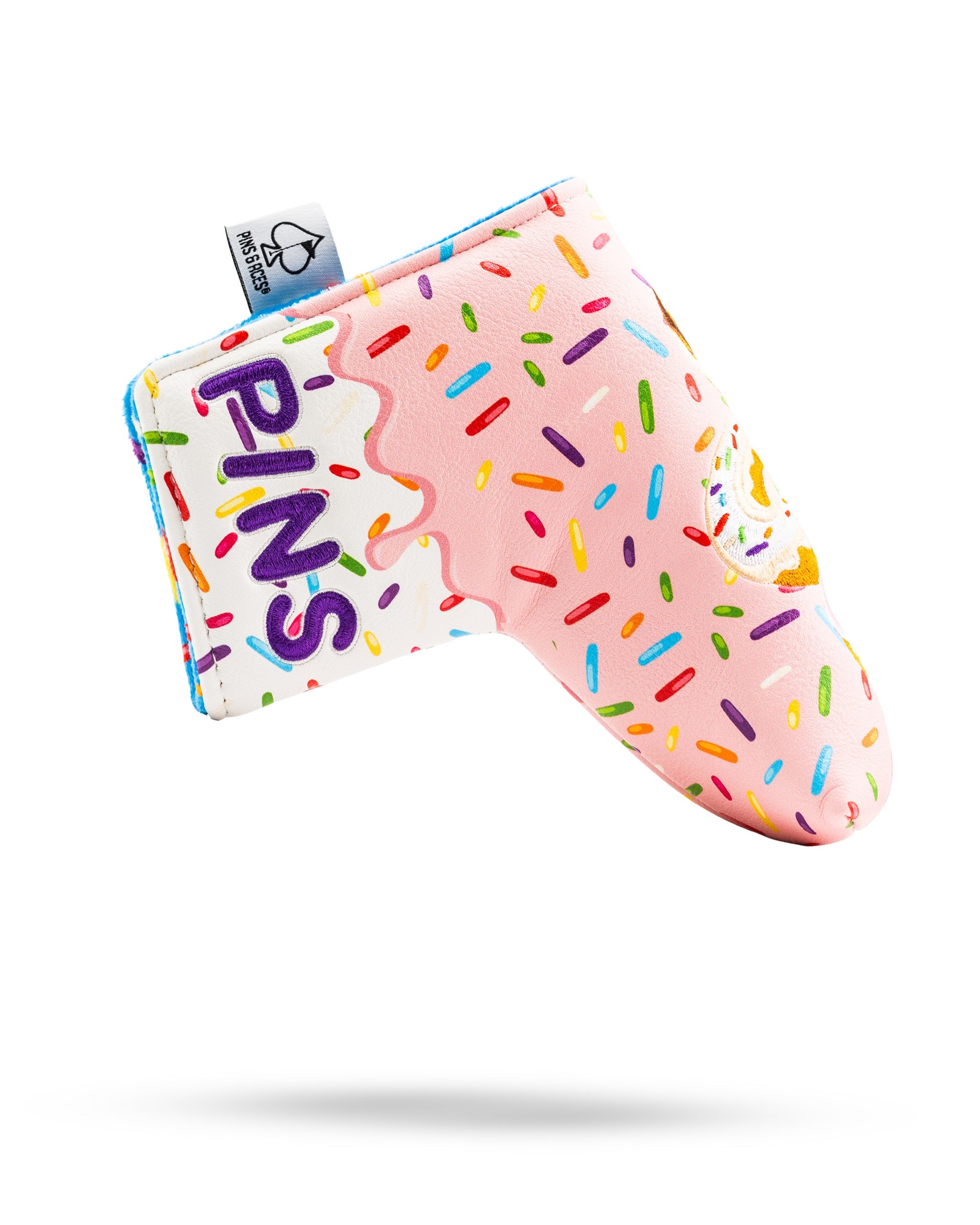 Glazed and Confused - Blade Putter Cover – Pins and Aces, view 11