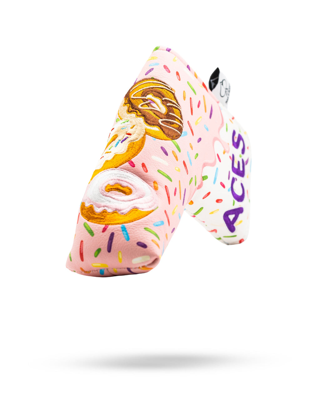 Glazed and Confused - Blade Putter Cover – Pins and Aces, view 10