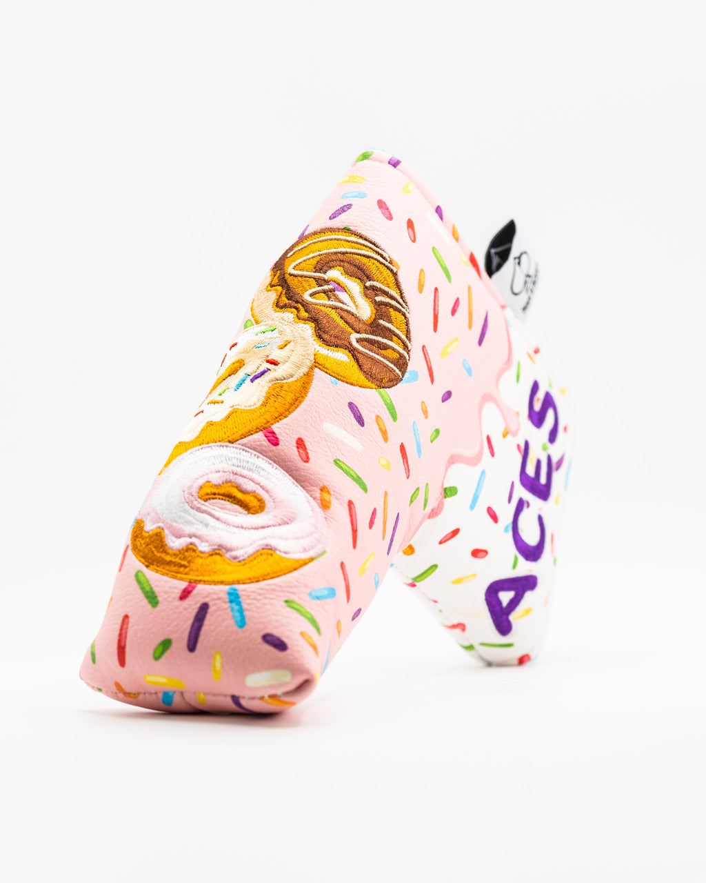 Glazed and Confused - Blade Putter Cover – Pins and Aces, view 12