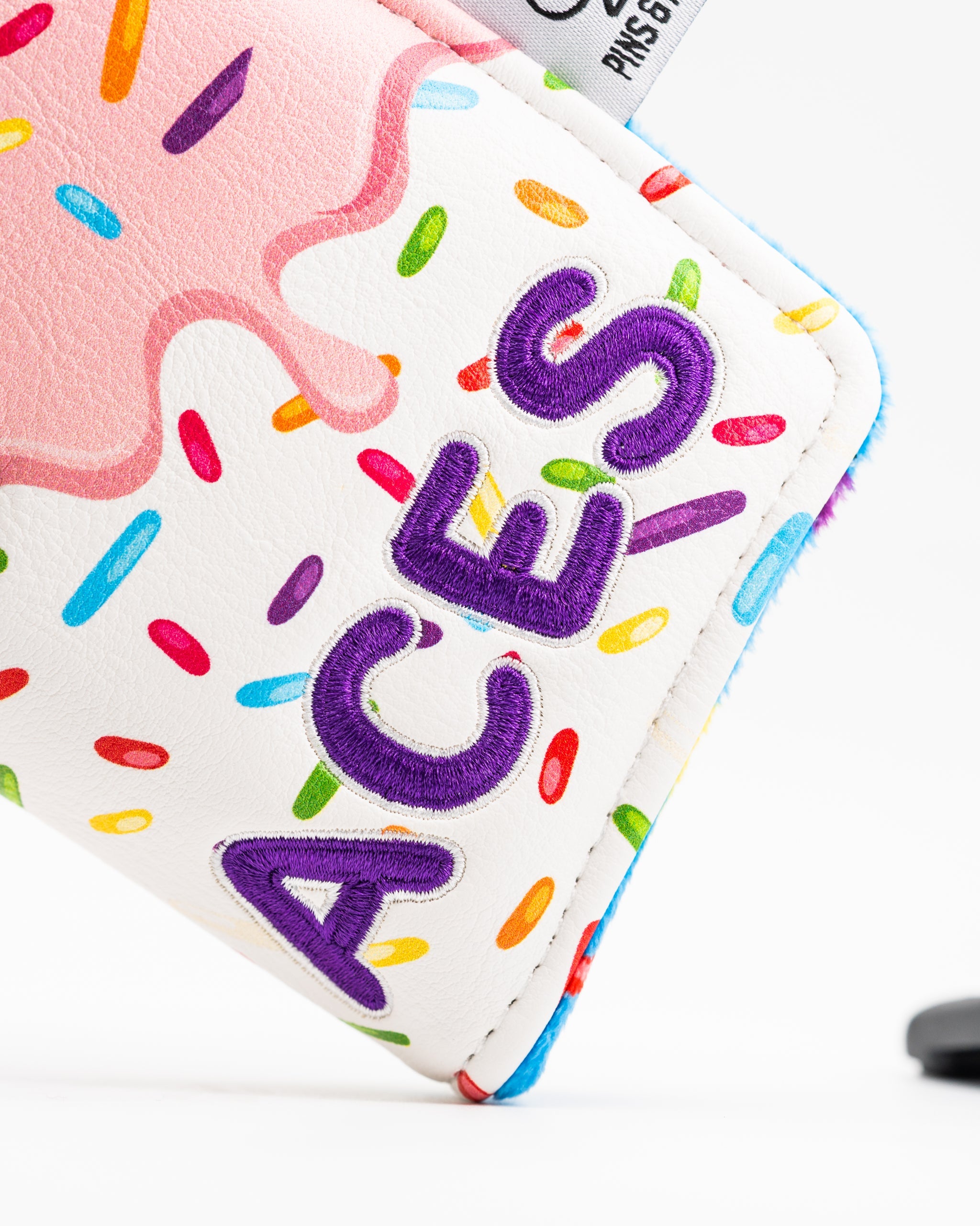 Glazed and Confused - Blade Putter Cover – Pins and Aces, view 16