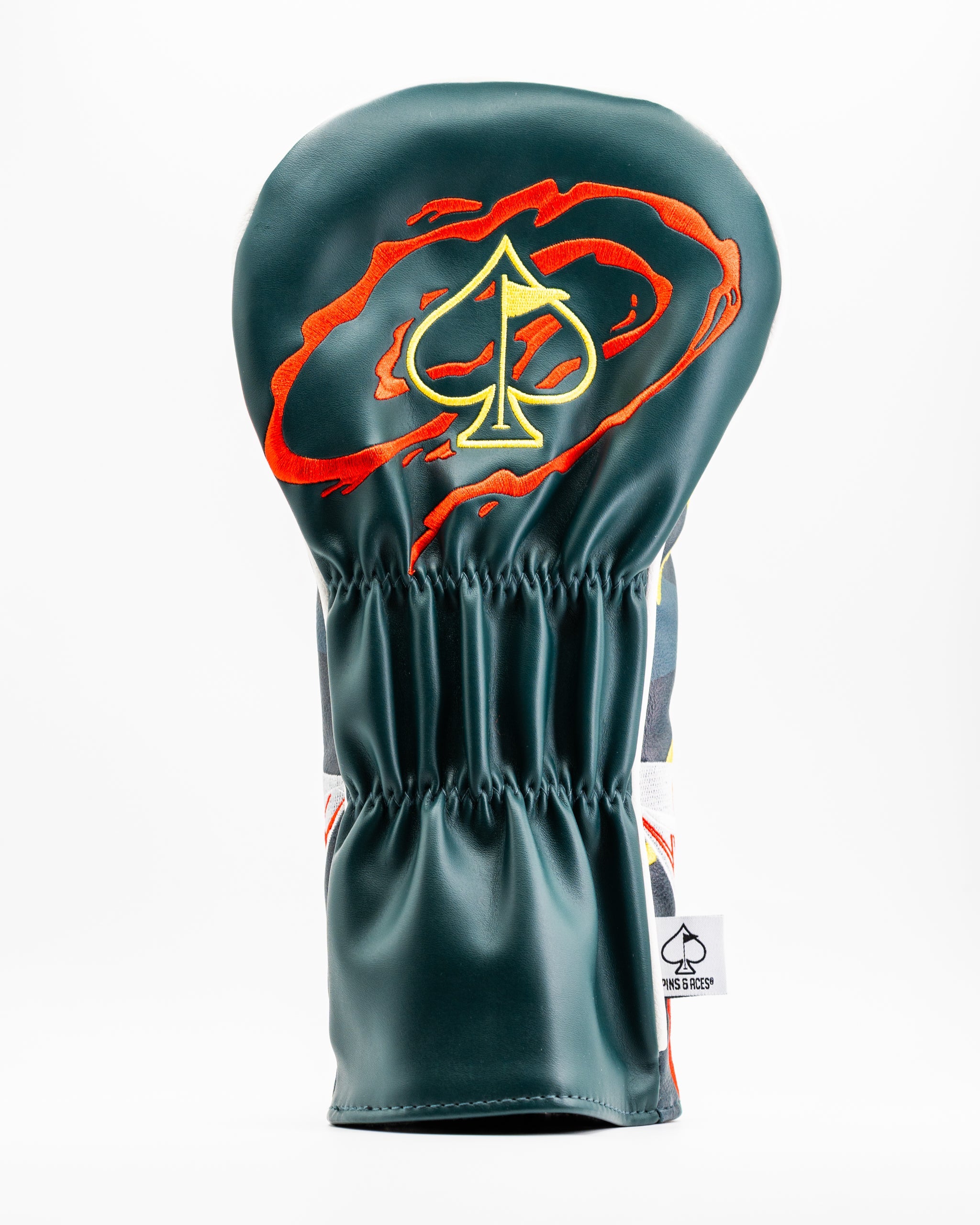 Pins and Aces The Grand Glizzy - Driver Cover — lifestyle context