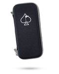 Pins and Aces Glove & Accessory Caddie - Black — main product shot