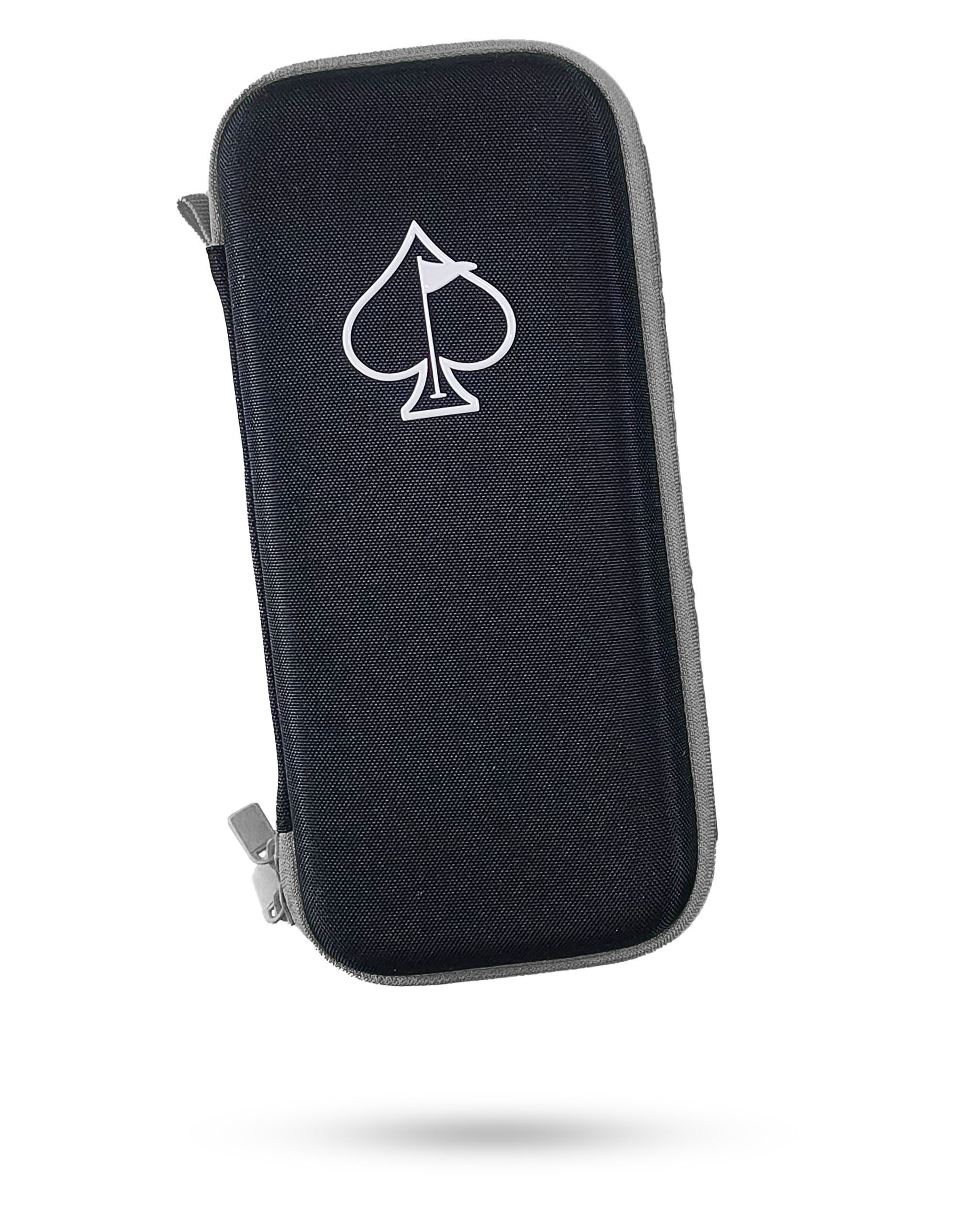Pins and Aces Glove & Accessory Caddie - Black — main product shot