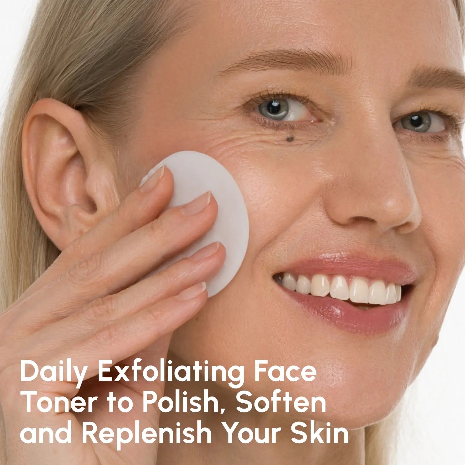 Maree Glow Boost Glycolic Face Toner — detail close-up