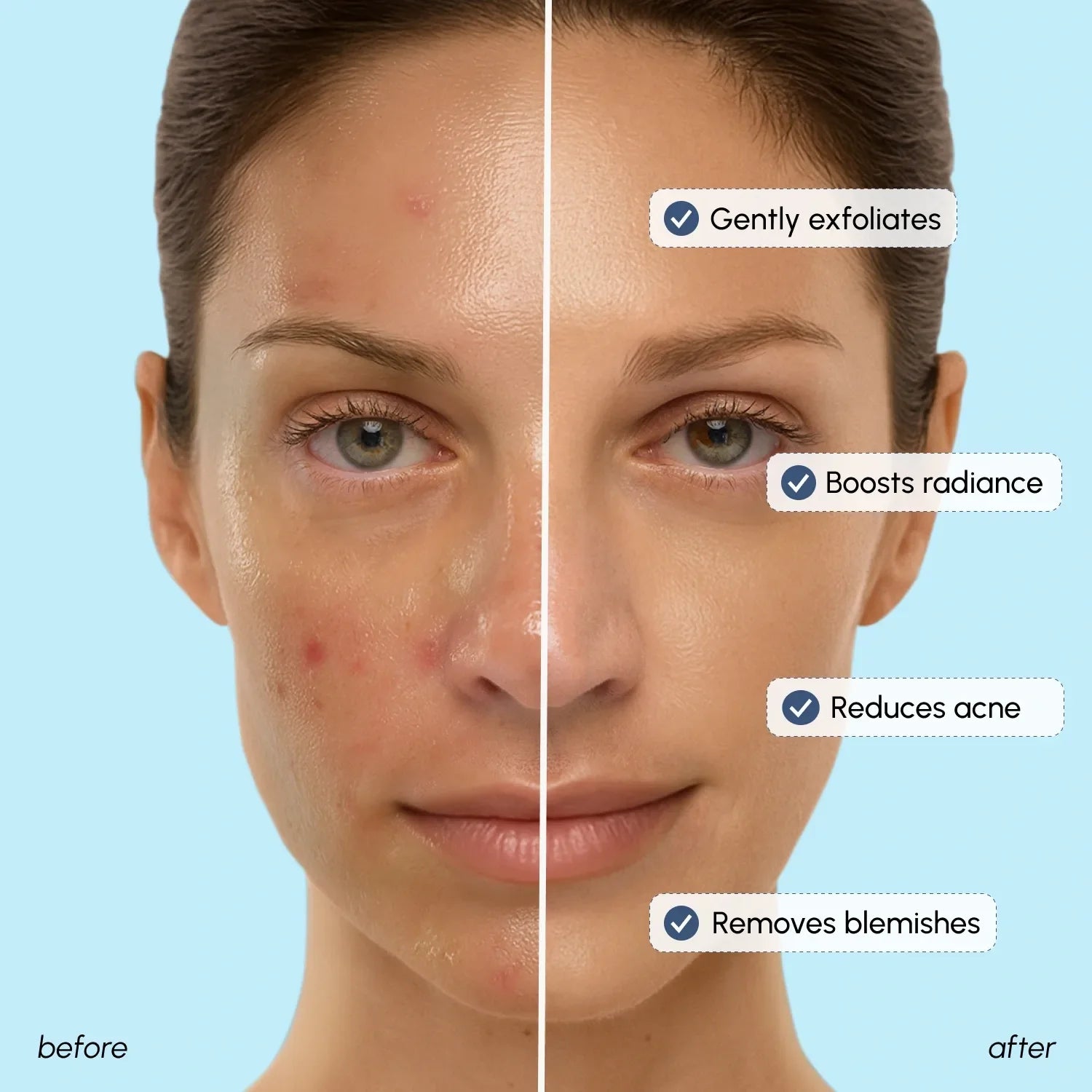 Maree Glow Boost Glycolic Face Toner — side view