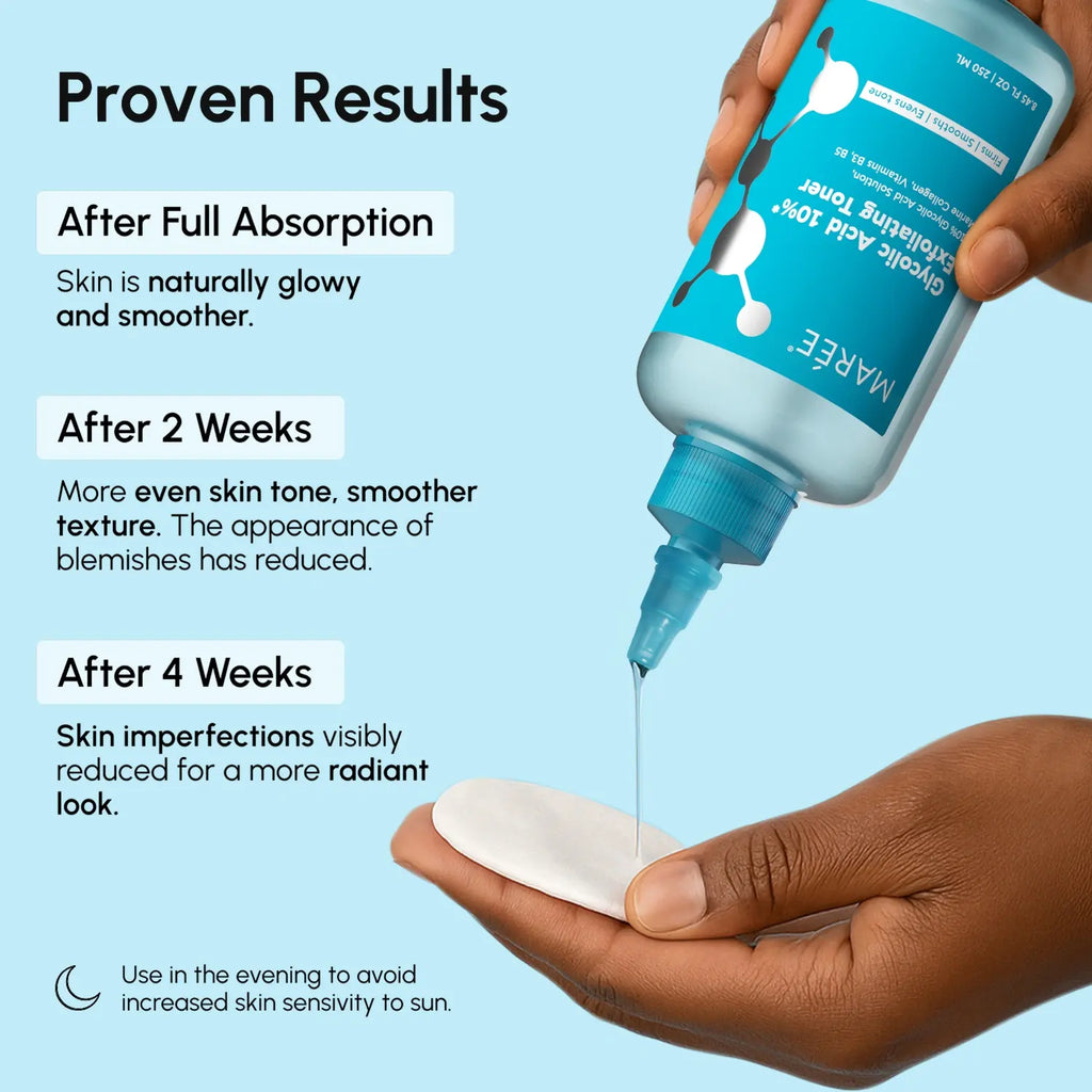 Maree Glow Boost Glycolic Face Toner — alternative angle