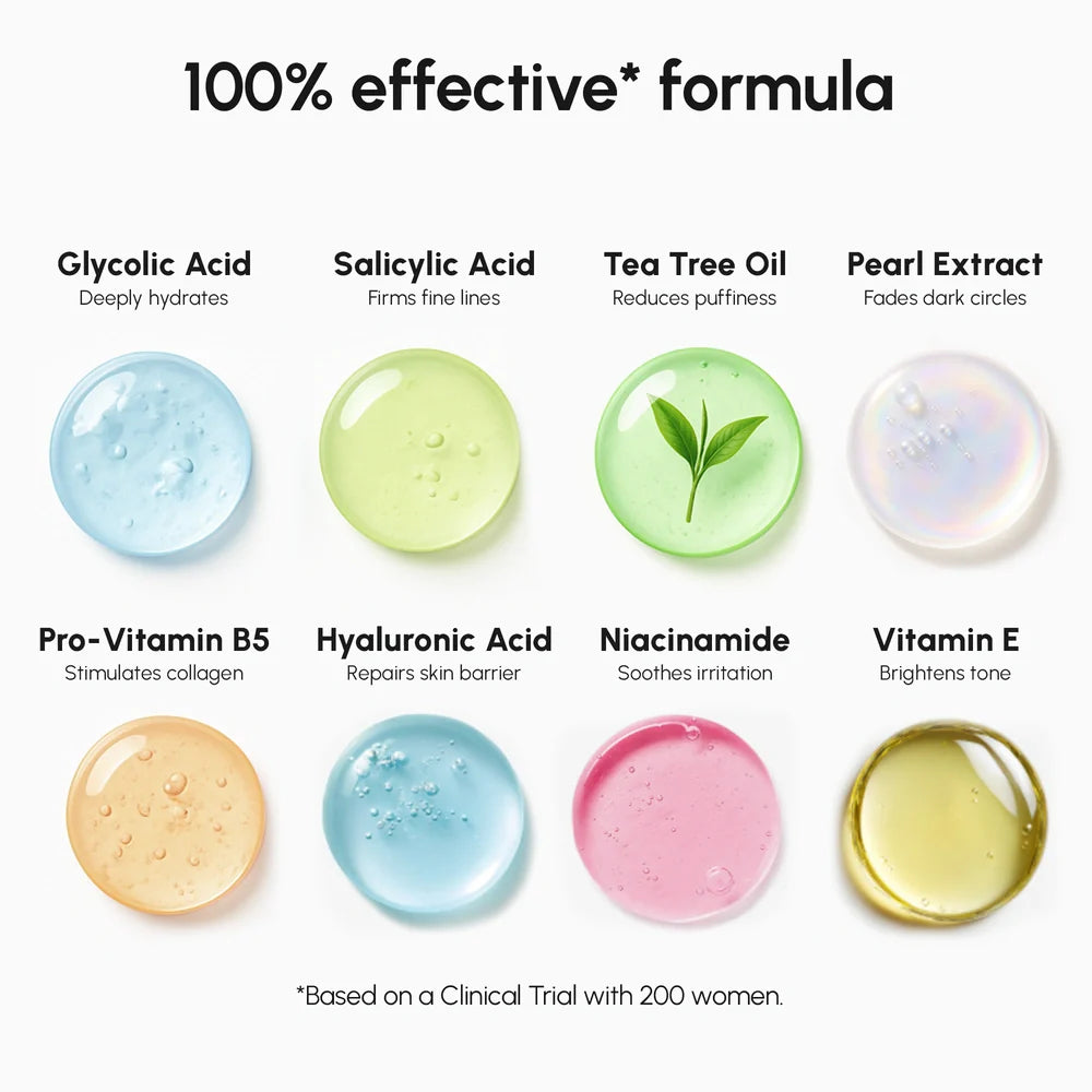 Maree Glycolic Acid Pads 200 PCS — alternative angle