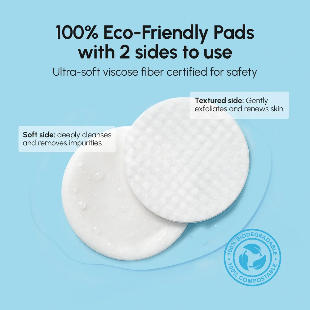 Maree Glycolic Acid Pads 200 PCS — color detail