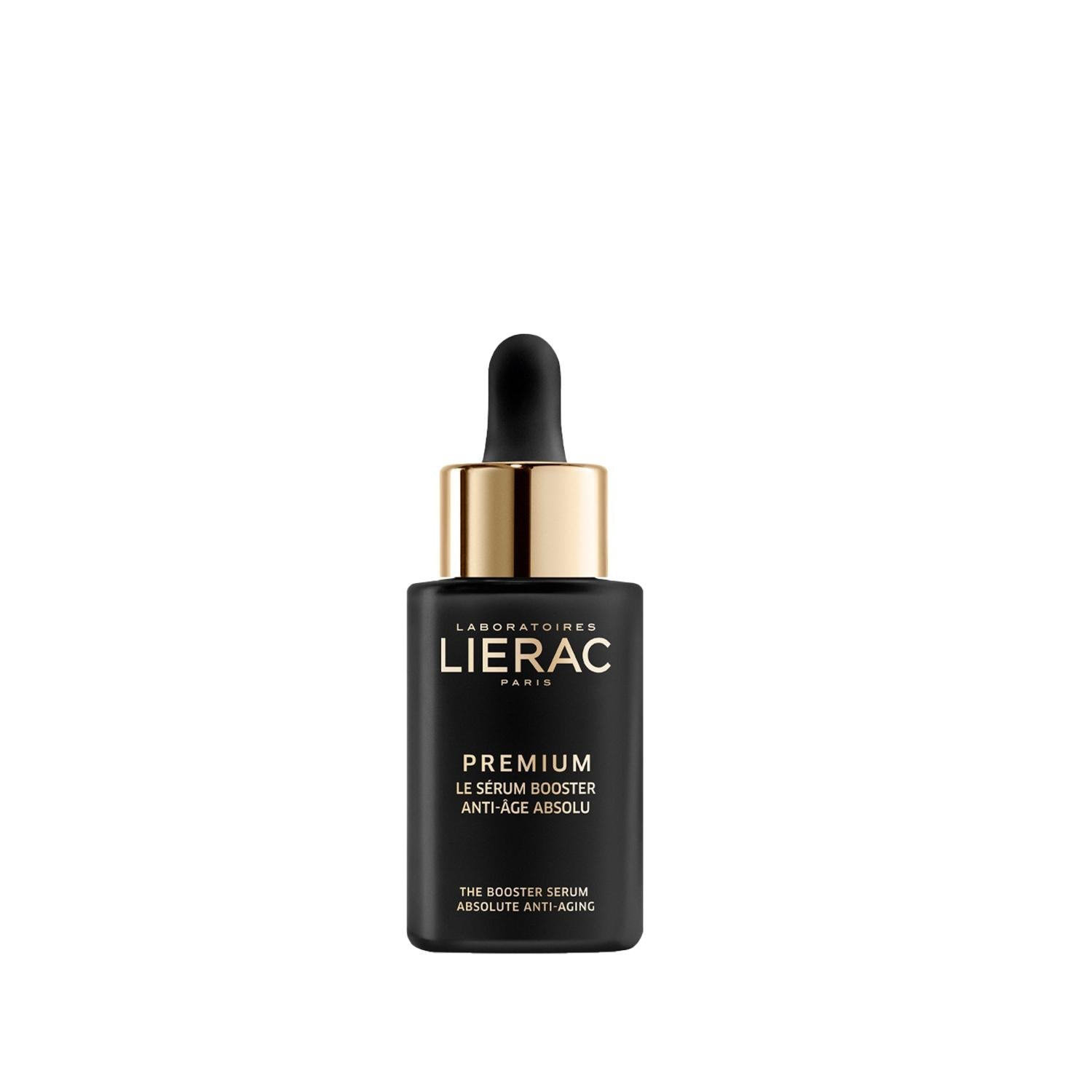 Lierac Premium Regenerating Serum - Anti-Aging Skincare for Youthful Glow