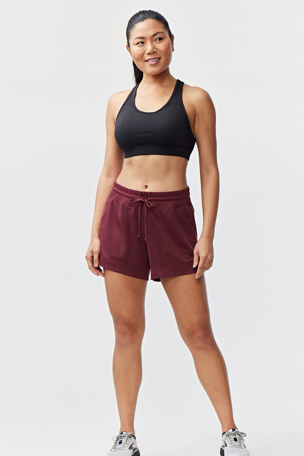 Goal Five G5 Advance 4.5" Knit Short — alternative angle