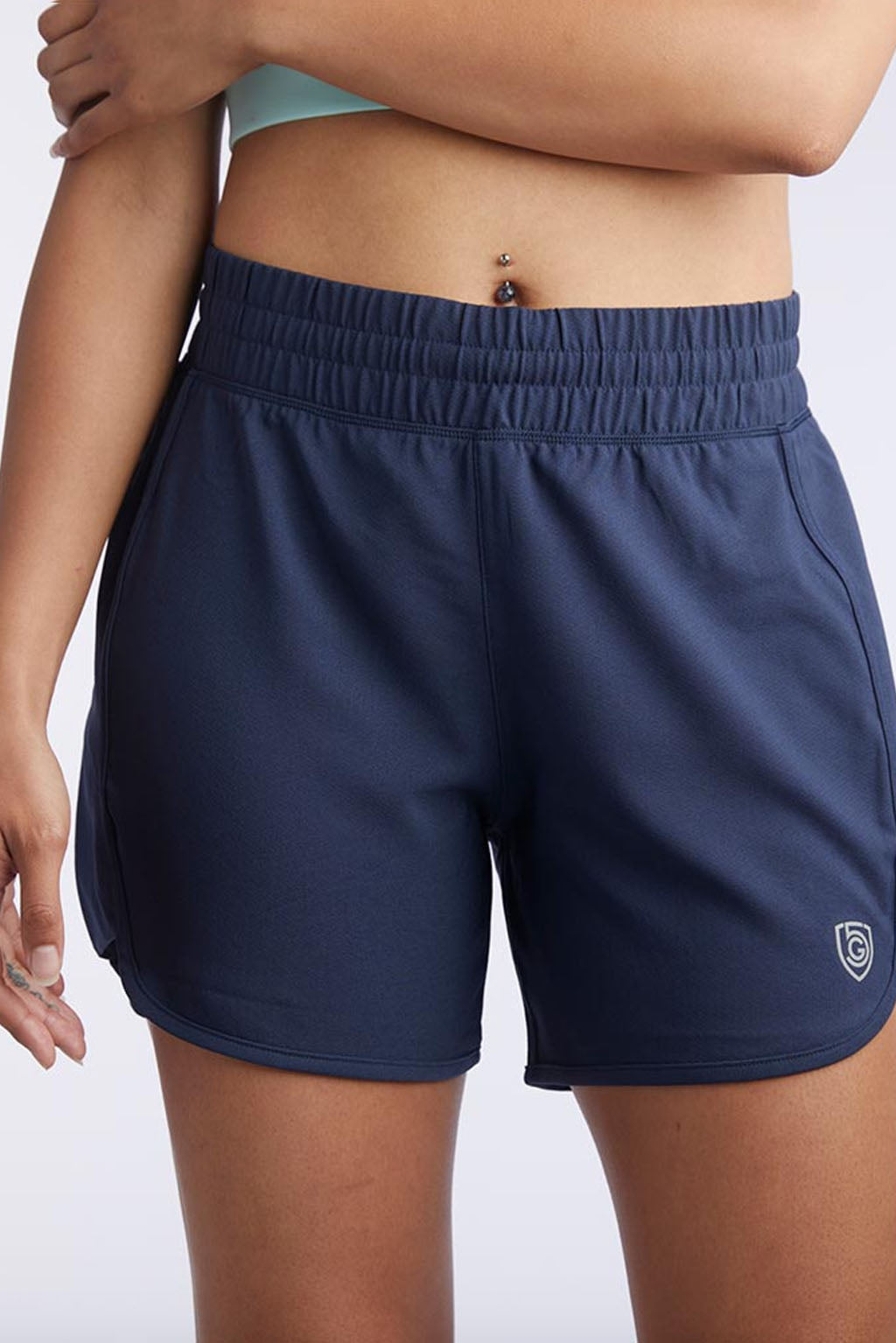 Goal Five Indie Women's Sport Shorts — side view