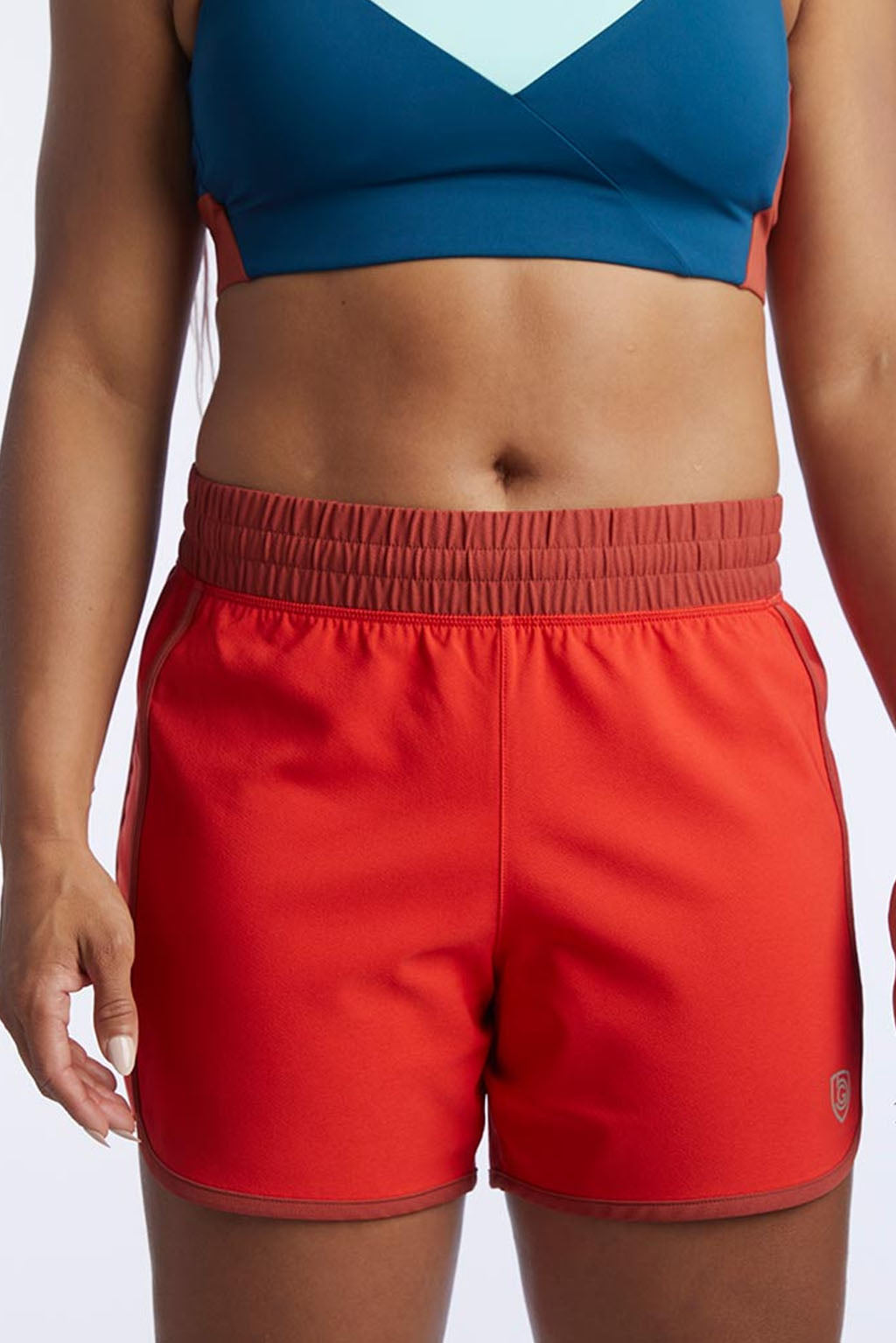 Goal Five Indie Women's Sport Shorts — back view