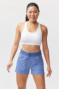 Goal Five Triple V Womens Athletic Shorts — main product shot