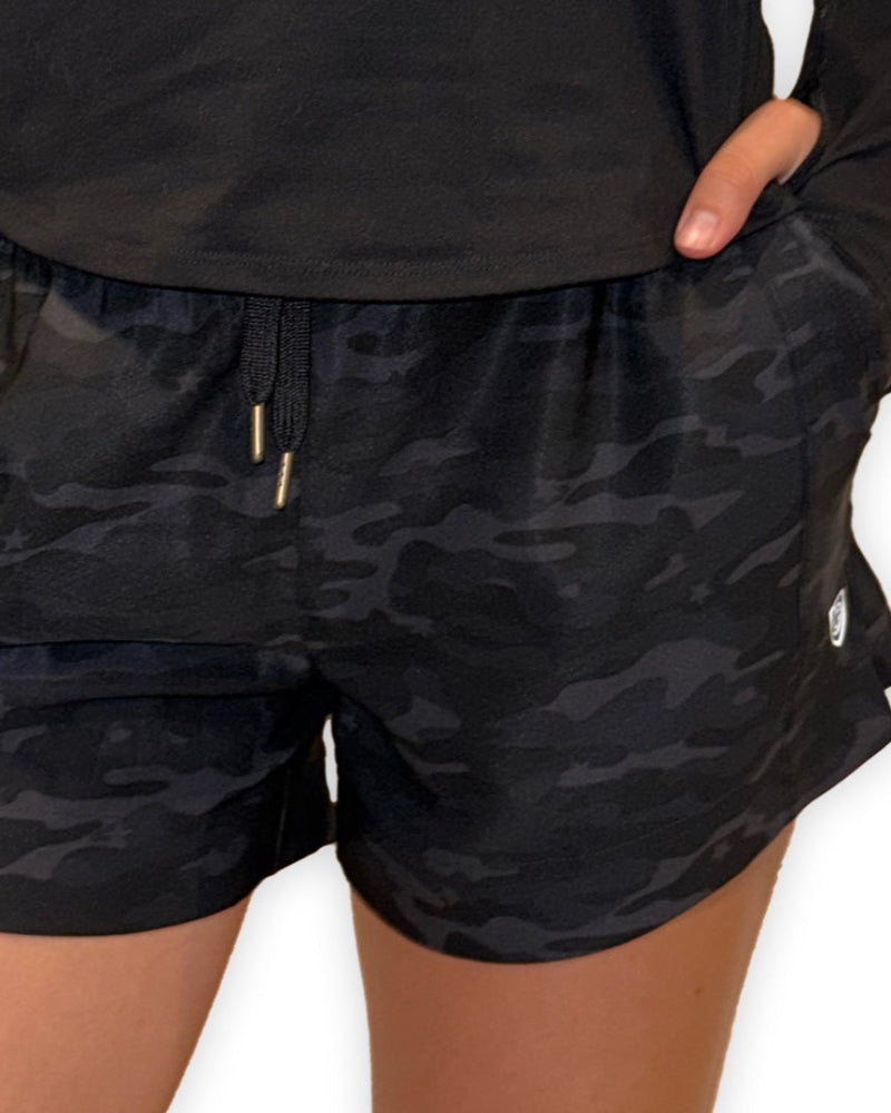 Indie 2.0 Women's Sport Shorts – Goal Five, view 7