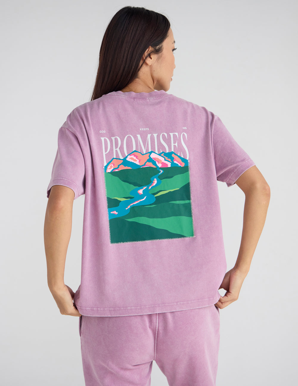 God's Promises Unisex Tee