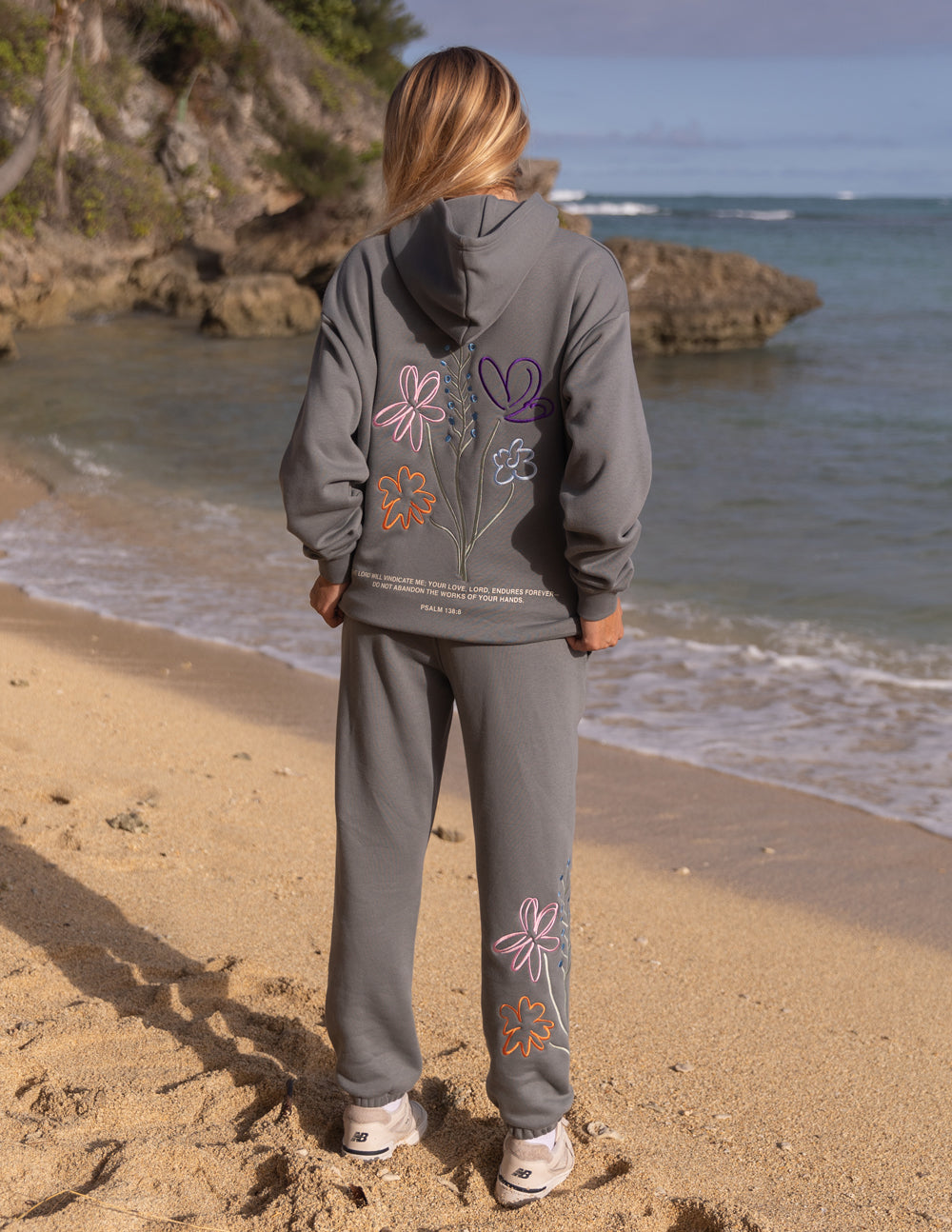 Elevated Faith God's Still Working Unisex Hoodie — main product shot