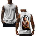 Pasimax Goku Saiyan Tank Top — main product shot