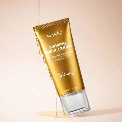 Collagen Neck Firming Cream Massager – Maree
