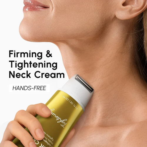 Collagen Neck Firming Cream Massager – Maree, view 2