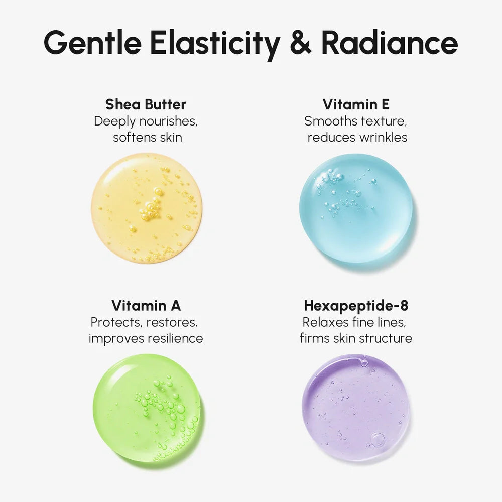 Maree Collagen Neck Firming Cream Massager — back view