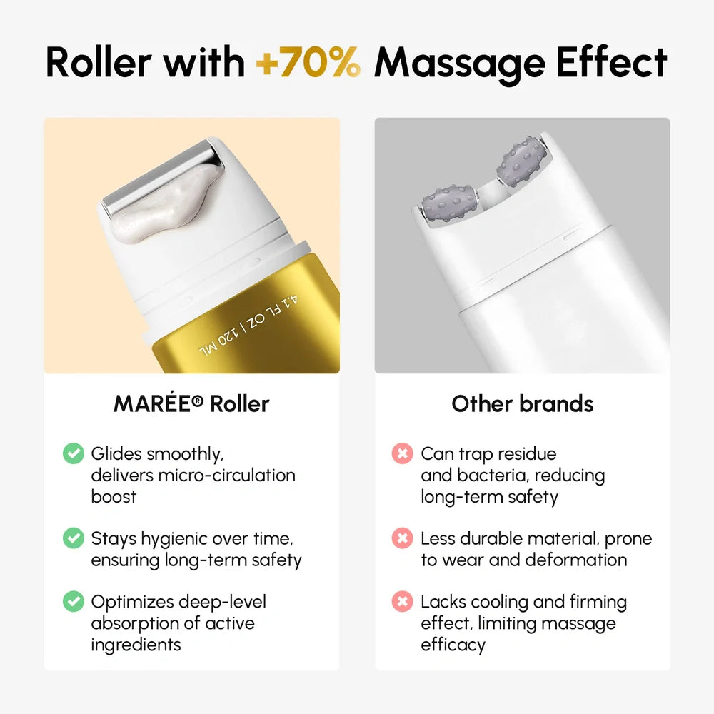 Maree Collagen Neck Firming Cream Massager — alternative angle