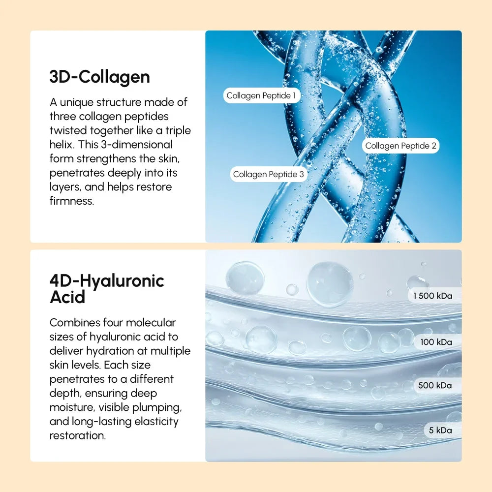 Maree Collagen Neck Firming Cream Massager — size reference