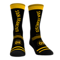 Rock 'Em Socks Golden State Warriors - City Edition Jersey (2023-2024) — main product shot