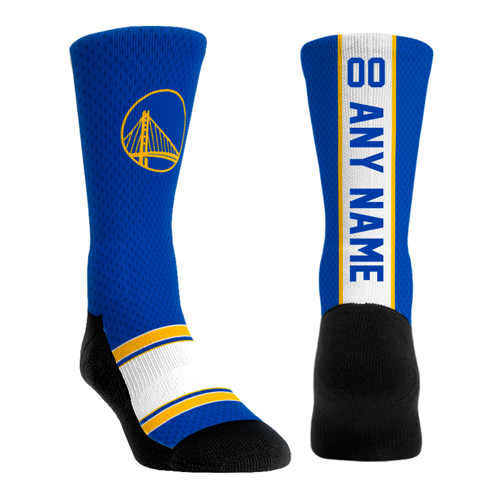 Rock 'Em Socks Rock 'Em Socks Golden State Warriors - Custom Jersey — main product shot